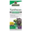 Фото товару Sambucus Black Elder Berry Extract 5000 mg, Чорна Бузина, 120 мл