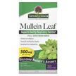 Nature's Answer, Mullein Leaf 500 mg, Коров'як 500 м...