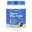 Nutricost, Протеин, Organic Whey Protein Chocolate PB, 454 г