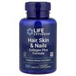 Фото товару Hair Skin & Nails Collagen Plus, Шкіра нігті волосся, 120 таб