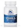 Фото товару Vitamin B-6 100 mg, Вітамін B6 Піридоксин, 100 капсул
