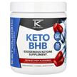 Фото товару KetoLogic, Keto BHB Patriot Pop, Контроль ваги, 255 г