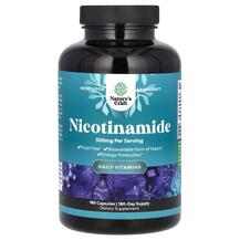 Nicotinamide 500 mg Никотинамид НАД+ Nature's Craft Nicotinamide 500 mg Никотинамид НАД+ Nature's Craft