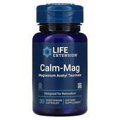 Магній Calm-Mag Life Extension 30 капсул