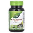 Nature's Way, Black Cohosh Root, Чорний кохош 540 мг, 100...