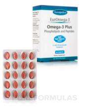 Омега 3 EurOmega-3 Omega-3 Plus EuroMedica
