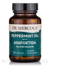 М'ята Перцева Peppermint with Asafoetida Dr. Mercola