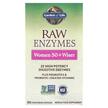 Фото товару RAW Enzymes Women 50 Wiser, Вітаміни для жінок 50+, 90 капсул