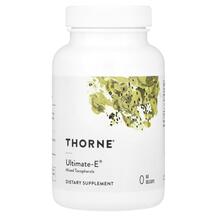 Обзор на Ultimate-E Витамин E Токоферолы Обзор на Ultimate-E Витамин E Токоферолы