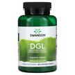 Фото товару Swanson, DGL 385 mg, Лакриця, 180 таблеток