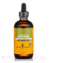 Перець каєнський Cayenne Herb Pharm 120 мл