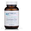 Фото товару Metabolic Maintenance, Chromium Plus, Хром, 90 капсул