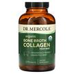 Фото товару Organic Bone Broth Collagen from Beef, Колаген, 270 таблеток