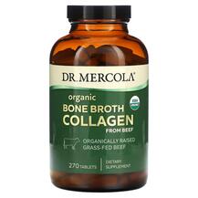 Organic Bone Broth Collagen from Beef Коллаген Dr. Mercola