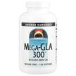 Source Naturals, Mega-GLA 300 120, Mega GLA 300, 120 капсул