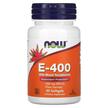 Фото товара NOW, Витамин E Токоферолы, E-400 268 mg 400 IU, 50 капсул