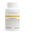 Фото товару Integrative Therapeutics, L-Theanine, L-Теанін, 60 капсул