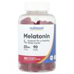 Фото товару Melatonin Gummies Strawberry 20 mg, Мелатонін, 180 таблеток