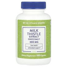 Розторопша Milk Thistle Extract Once Daily 300 mg