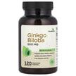 Фото товара Future Biotics, Гинкго Билоба, Ginkgo Biloba 500 mg, 120 капсул