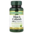 Фото товару Nature's Bounty, Black Cohosh 540 mg, Клопогон 540 мг, 100 к