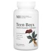 Фото товару MH, Teen Boys Multivitamin, Вітаміни для підлітків, 120 капсул