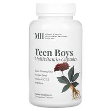 Teen Boys Multivitamin Витамины для подростков