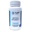 Фото товару Klaire Labs, Methyl Balance, Метил Баланс, 60 капсул