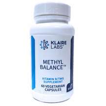 Метил Баланс Methyl Balance Klaire Labs 60 капсул