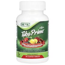 Tuba Prime Vegan Multivitamin Веганские Deva