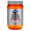 Фото товара NOW, Креатин, Creatine, 500 г