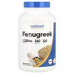 Фото товару Nutricost, Fenugreek 1350 mg, Пажитник, 240 капсул