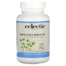 Broccoli Sprouts 270 mg Брокколи Eclectic Herb