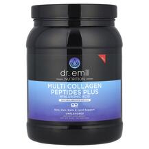 Колагенові пептиди Multi Collagen Peptides Plus Dr.