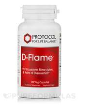 Підтримка стресу D-Flame Protocol for Life Balance