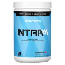 Intra Cherry Frost Энергетический напиток Swolverine
