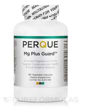 Магній Mg Plus Guard Perque 180 капсул