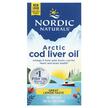 Масло печени трески, Arctic Cod Liver Oil, 180 капсул