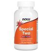 NOW, Мультивитамины, Special Two Multi, 240 капсул