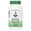Фото товару Thyroid Formula, Підтримка щитоподібної залози, 100 капсул