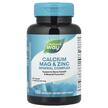 Nature's Way, Calcium Mag & Zinc, Кальцій Цинк, 100 к...