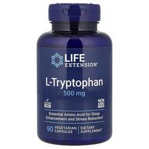 L-Tryptophan 500 mg L-Tриптофан 500 мг Life