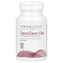 Журавлина TheraCran One Theralogix 90 капсул