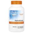 Наттокиназа 2000 FUs, Nattokinase 2000 FUs, 270 капсул