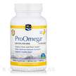 Nordic Naturals, Омега 3, ProOmega 1000 mg Lemon, 60 капсул
