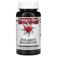 Підтримка мозку Polarity Balancer Kroeger Herb