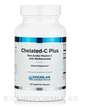 Фото товару Douglas Laboratories, Chelated-C Plus, Вітамін C, 100 капсул