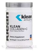 Колаген Klean Collagen + C Natural Tropical Fruit Flavor