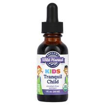 Kids Tranquil Child Травяные добавки Oregons Wild
