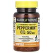 Peppermint Oil Enteric Coated 50 mg, Мята перечная Масло, 90 к...